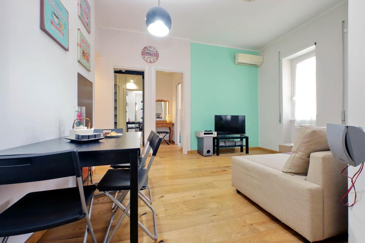4Bnb - Trionfale Apartment Rome Luaran gambar