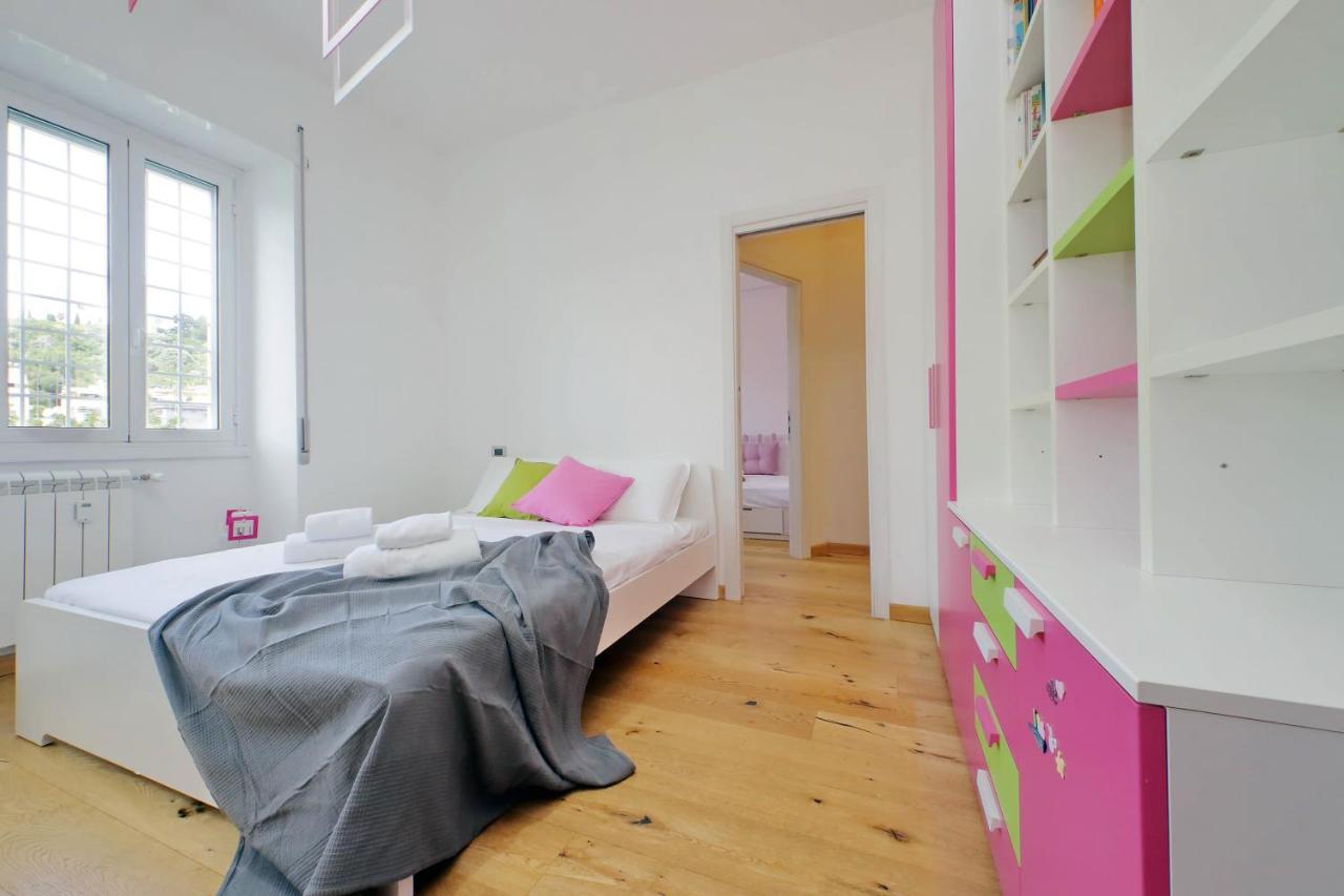 4Bnb - Trionfale Apartment Rome Luaran gambar