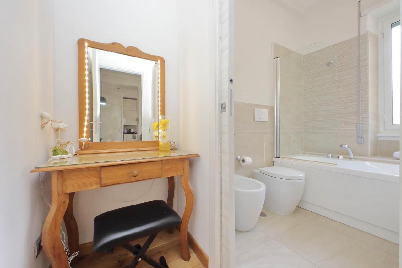 4Bnb - Trionfale Apartment Rome Luaran gambar