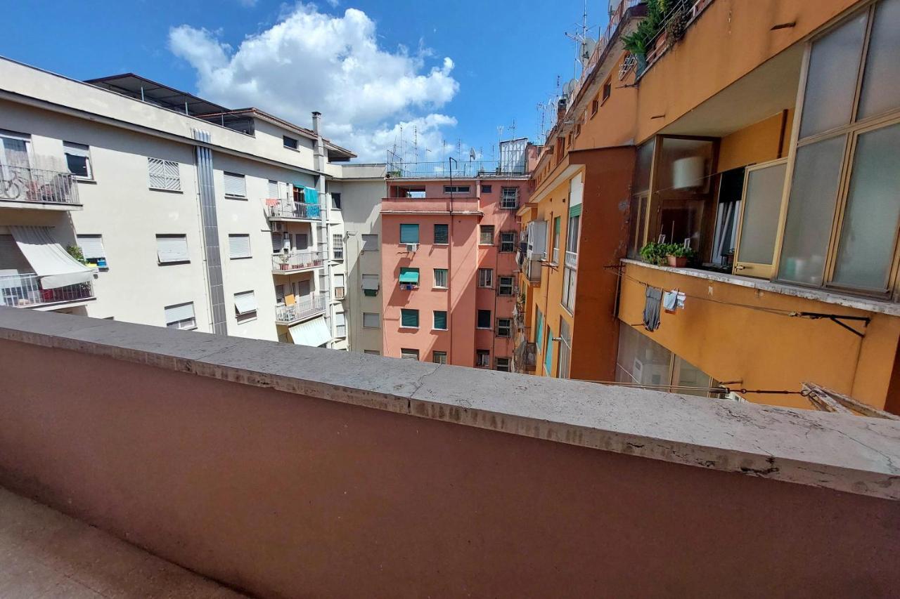4Bnb - Trionfale Apartment Rome Luaran gambar