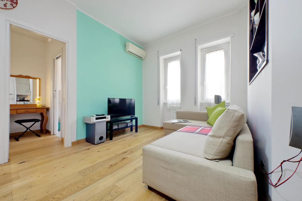4Bnb - Trionfale Apartment Rome Luaran gambar