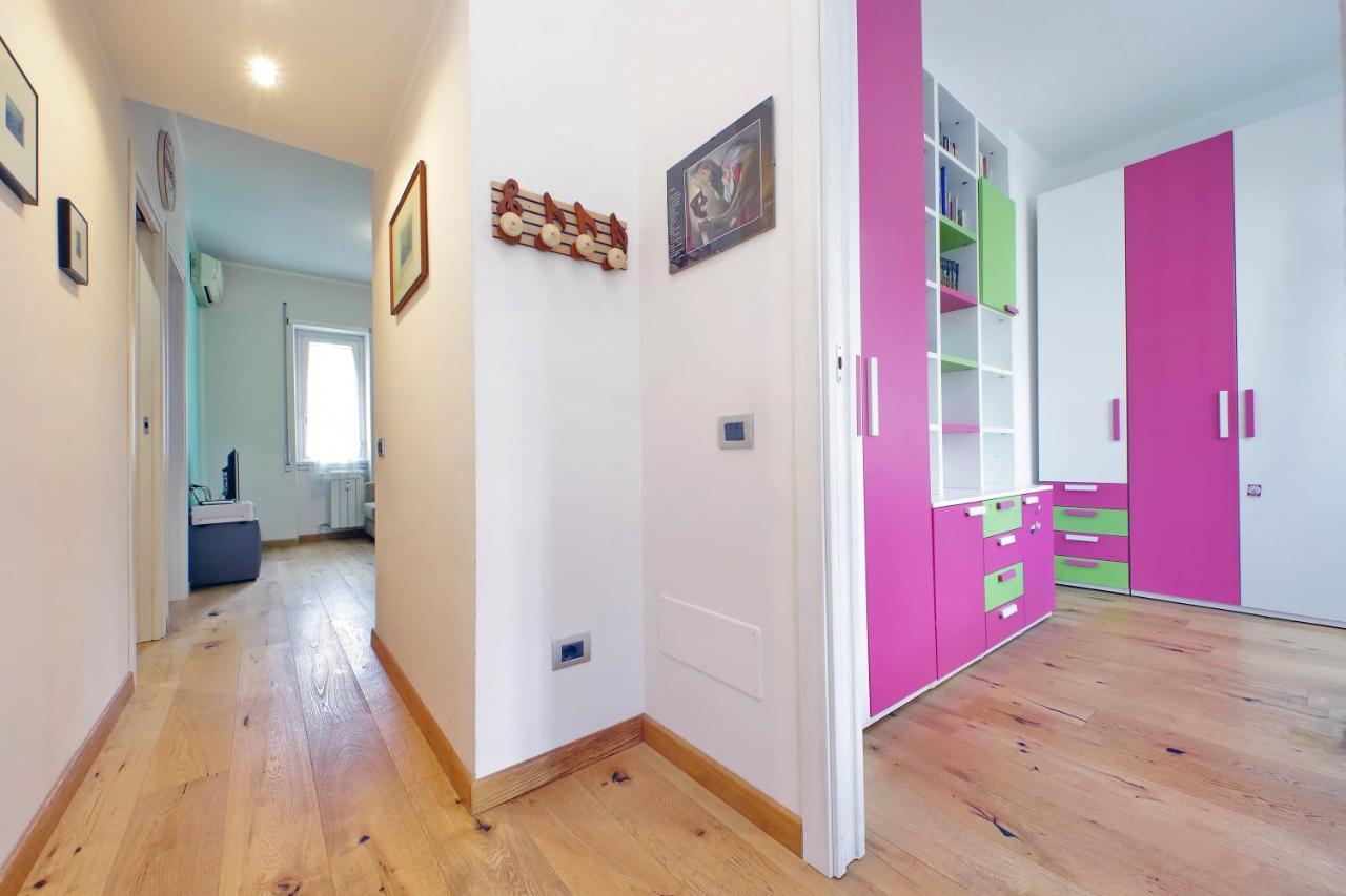 4Bnb - Trionfale Apartment Rome Luaran gambar