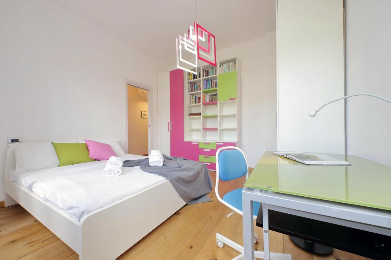 4Bnb - Trionfale Apartment Rome Luaran gambar