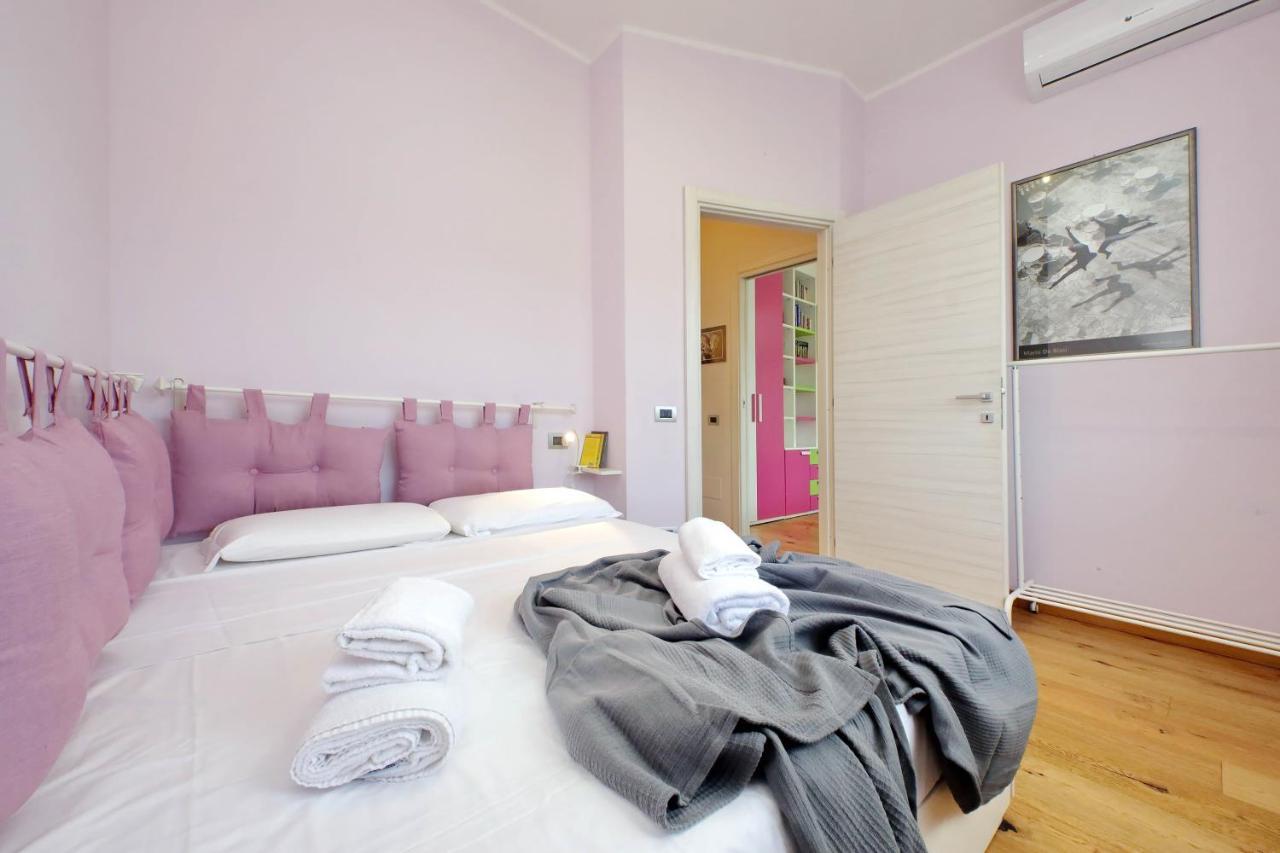 4Bnb - Trionfale Apartment Rome Luaran gambar