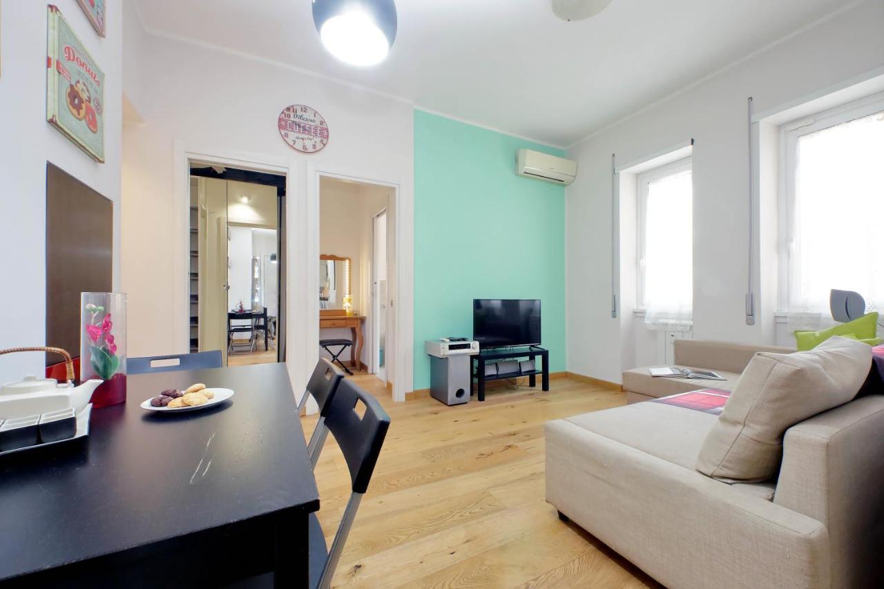 4Bnb - Trionfale Apartment Rome Luaran gambar