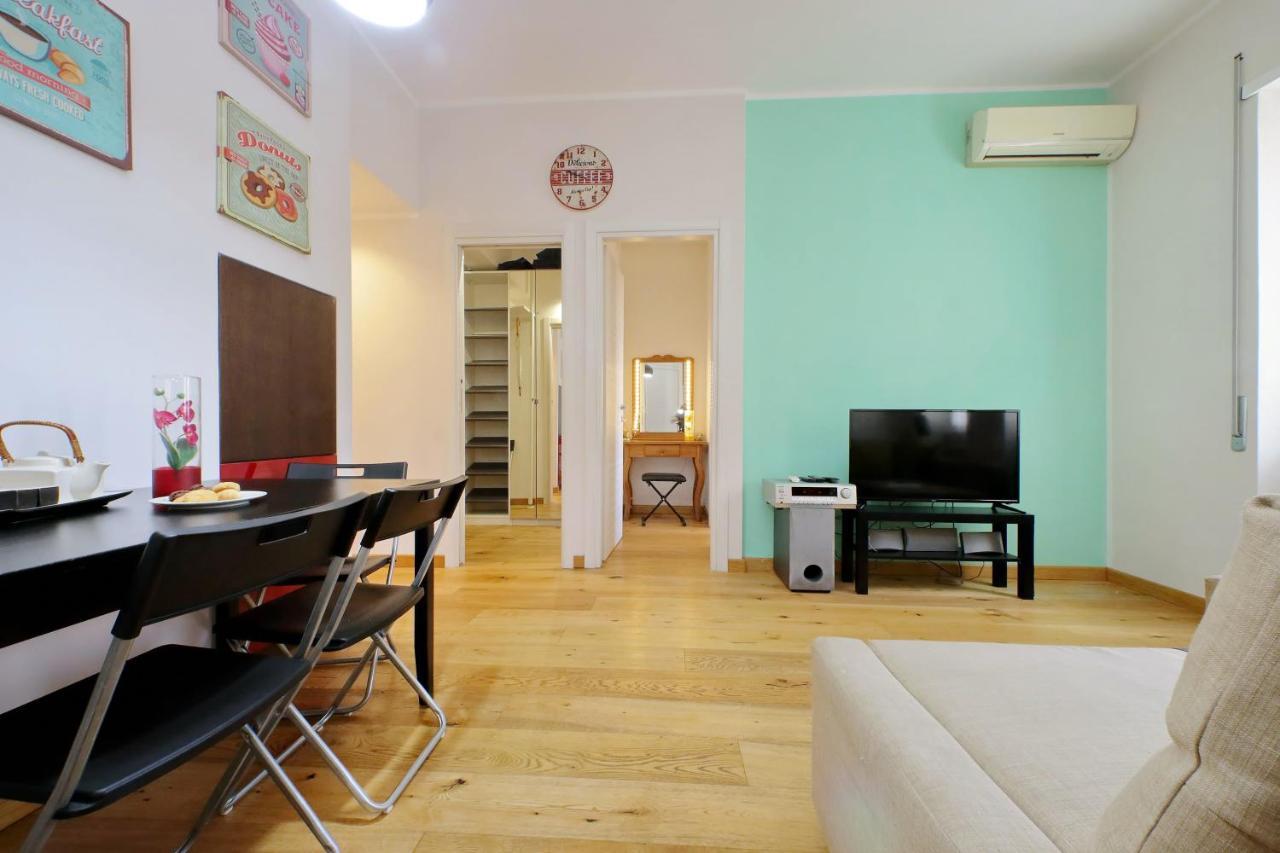 4Bnb - Trionfale Apartment Rome Luaran gambar