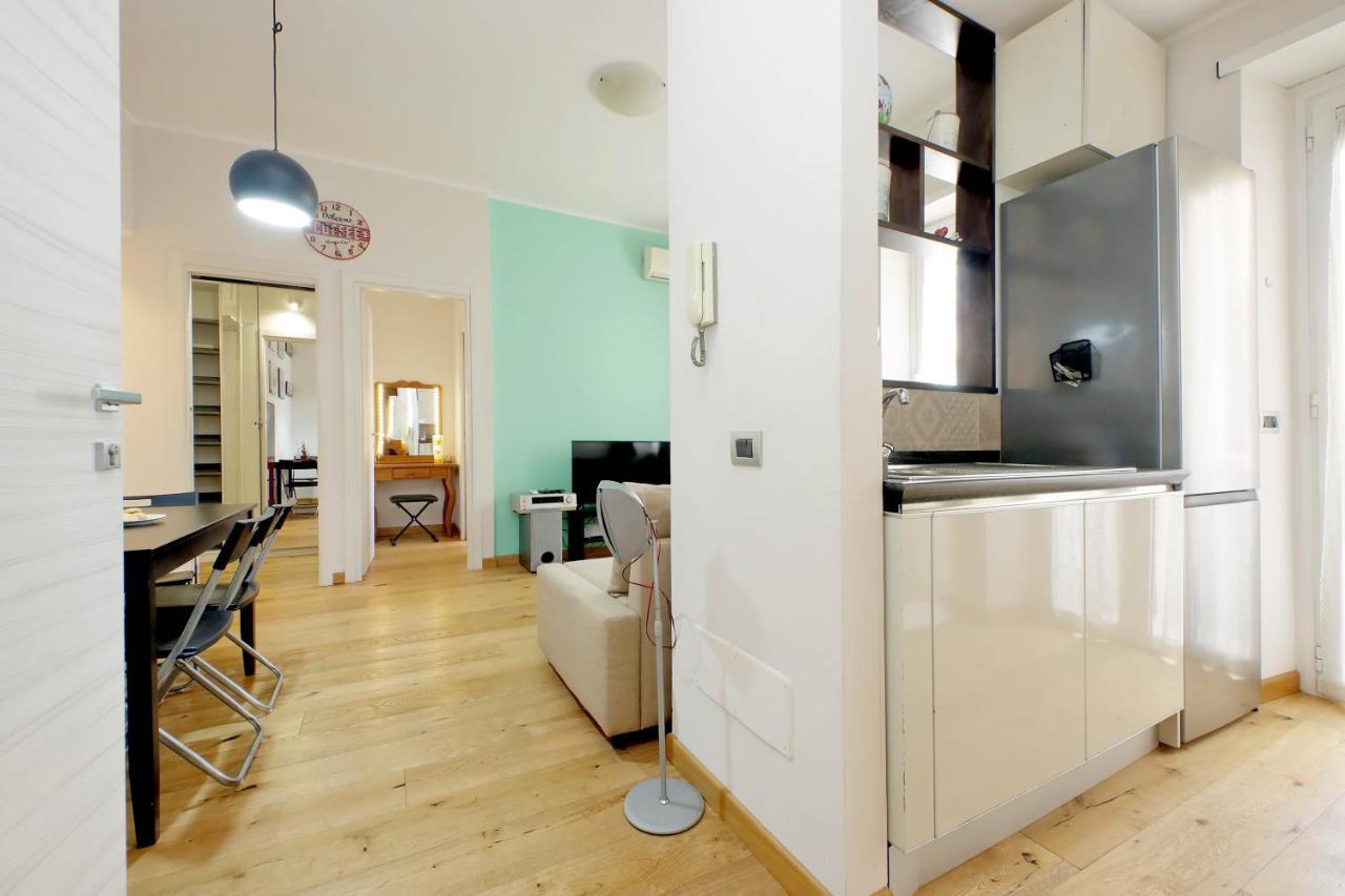 4Bnb - Trionfale Apartment Rome Luaran gambar