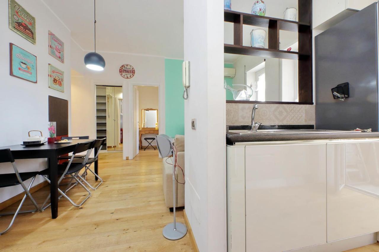 4Bnb - Trionfale Apartment Rome Luaran gambar