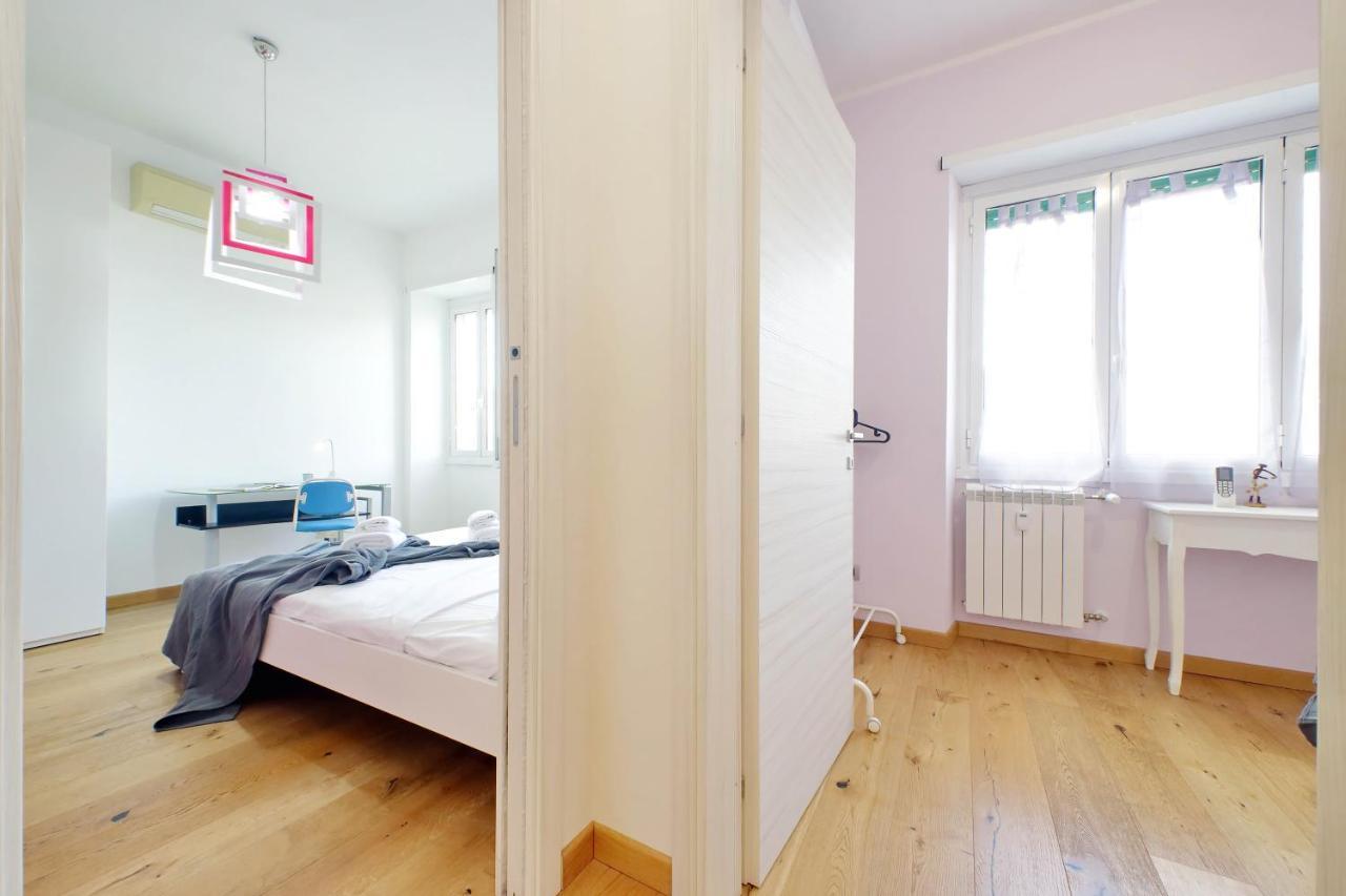 4Bnb - Trionfale Apartment Rome Luaran gambar