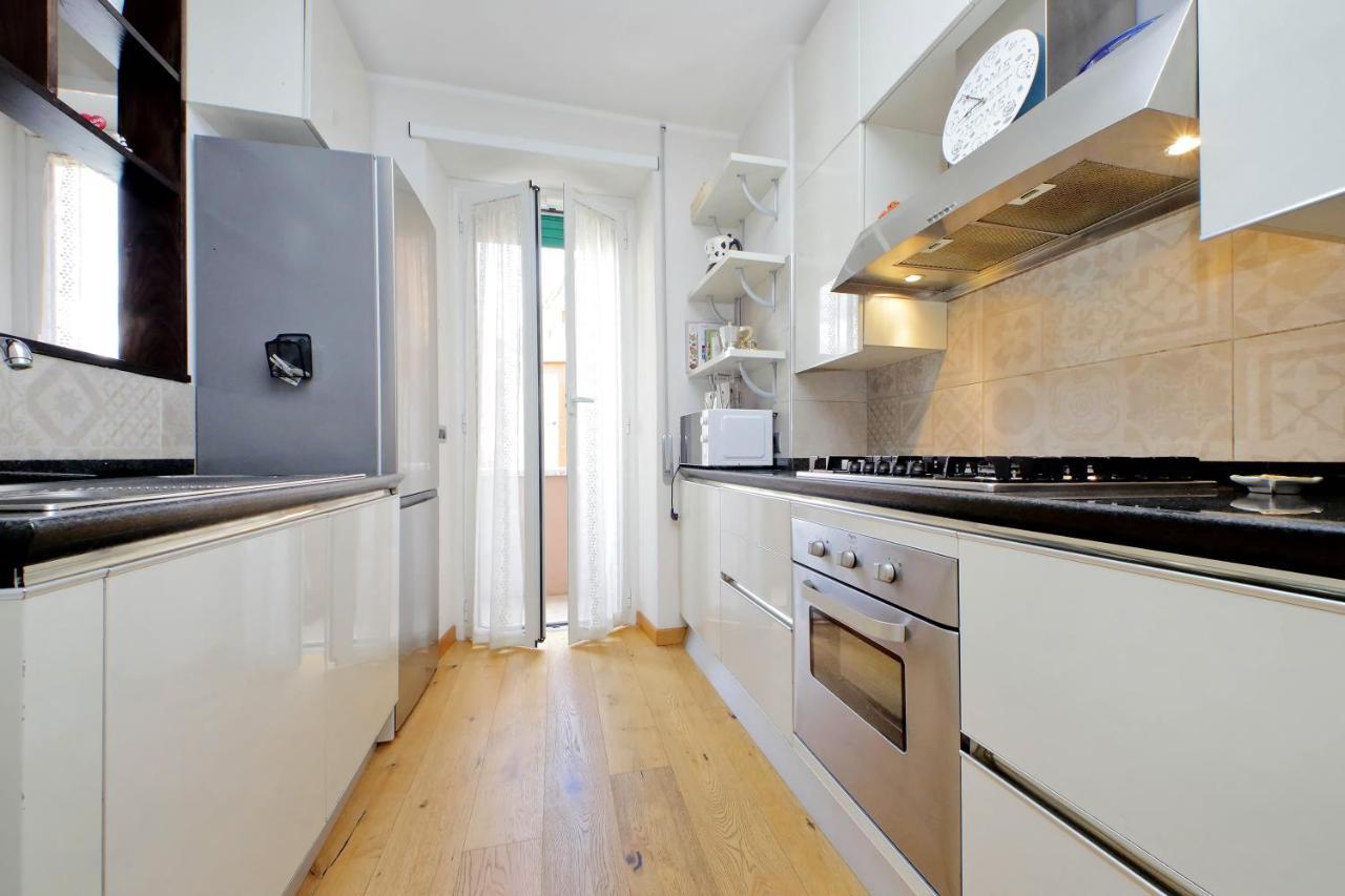 4Bnb - Trionfale Apartment Rome Luaran gambar