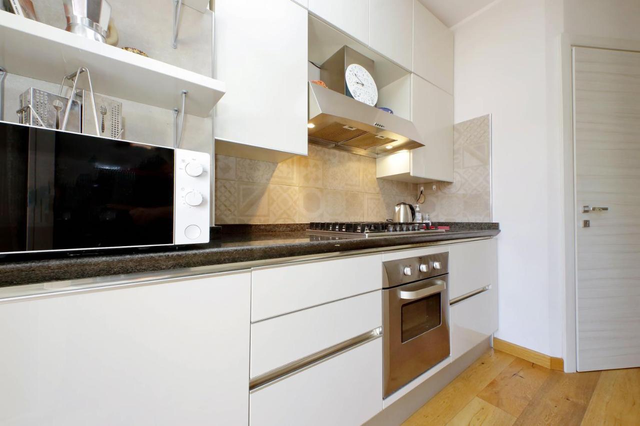 4Bnb - Trionfale Apartment Rome Luaran gambar