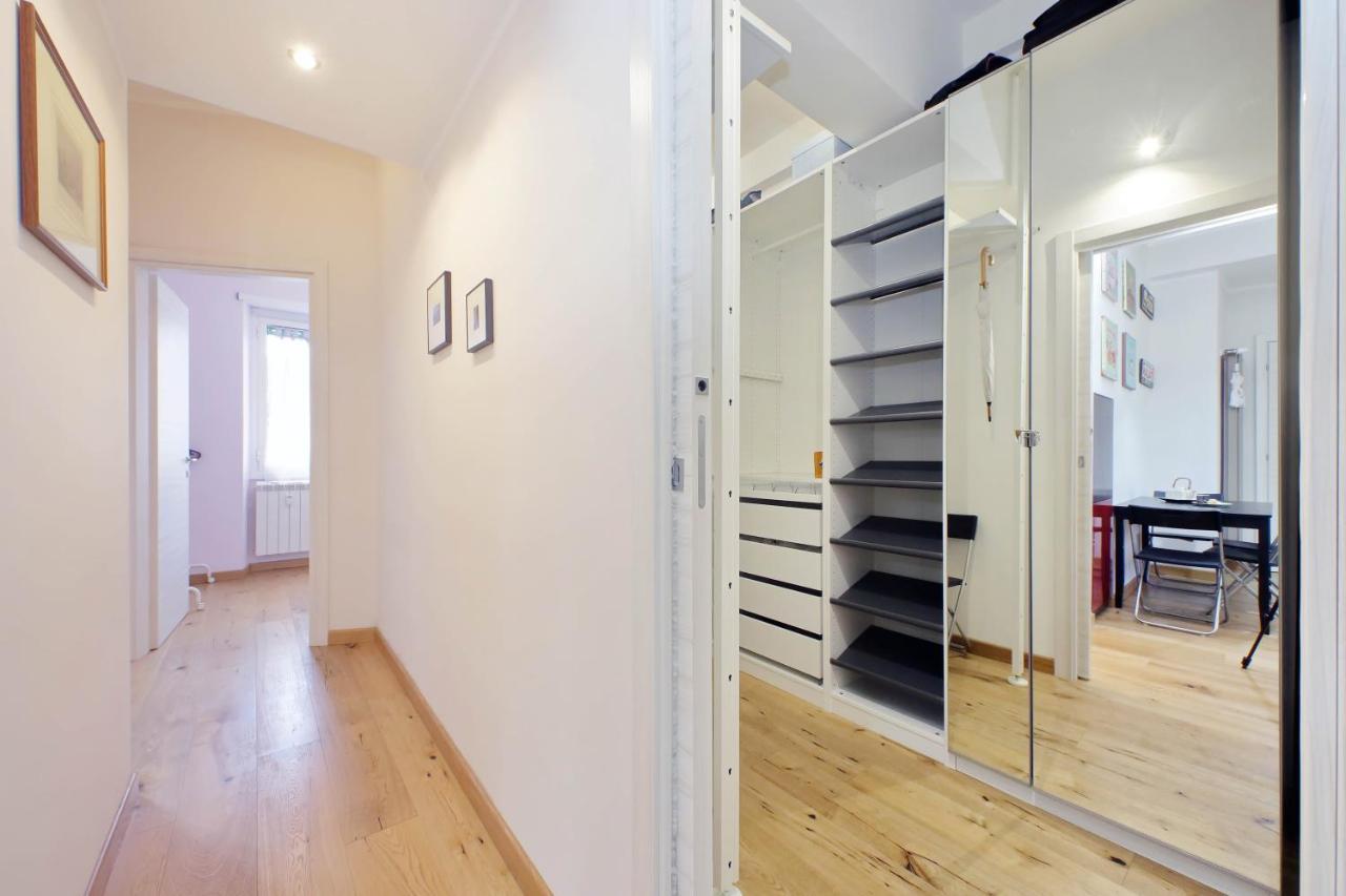 4Bnb - Trionfale Apartment Rome Luaran gambar