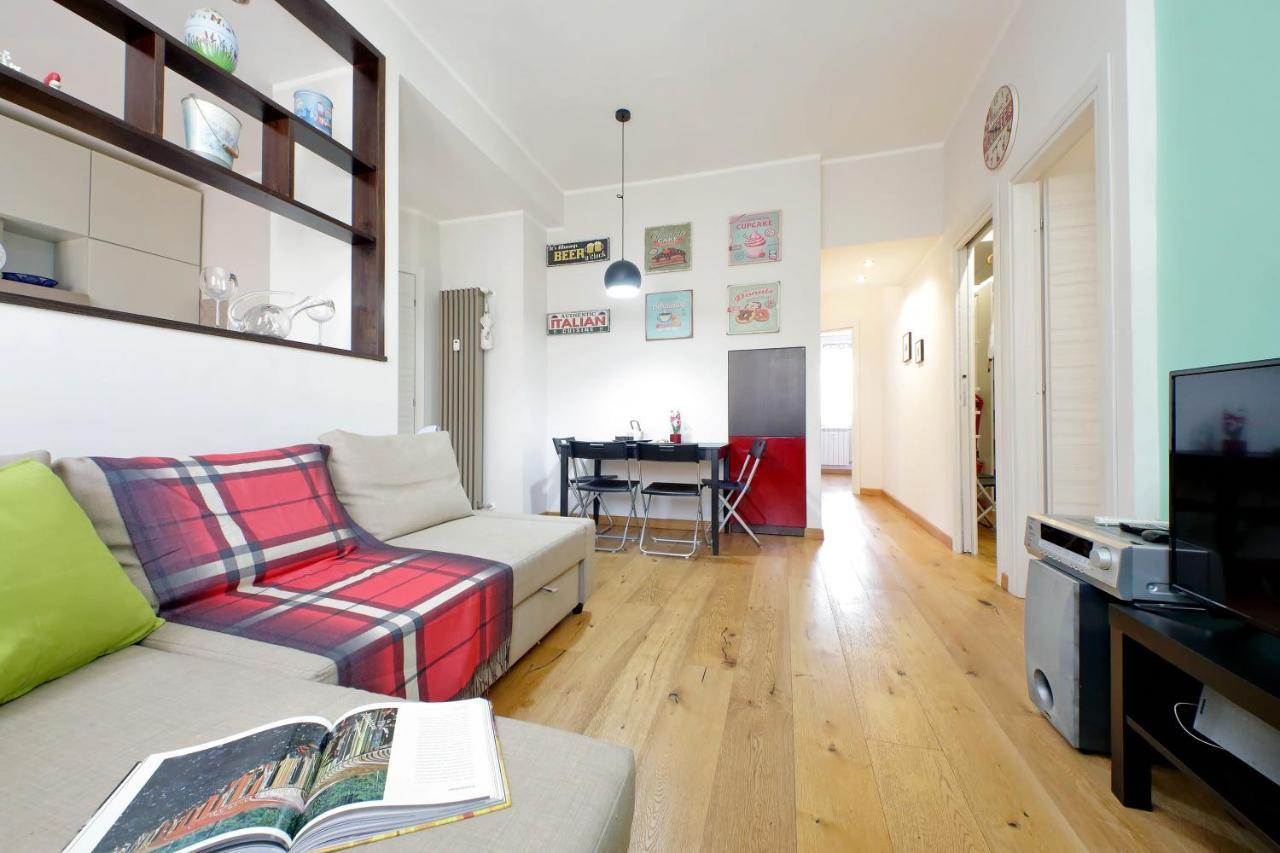 4Bnb - Trionfale Apartment Rome Luaran gambar