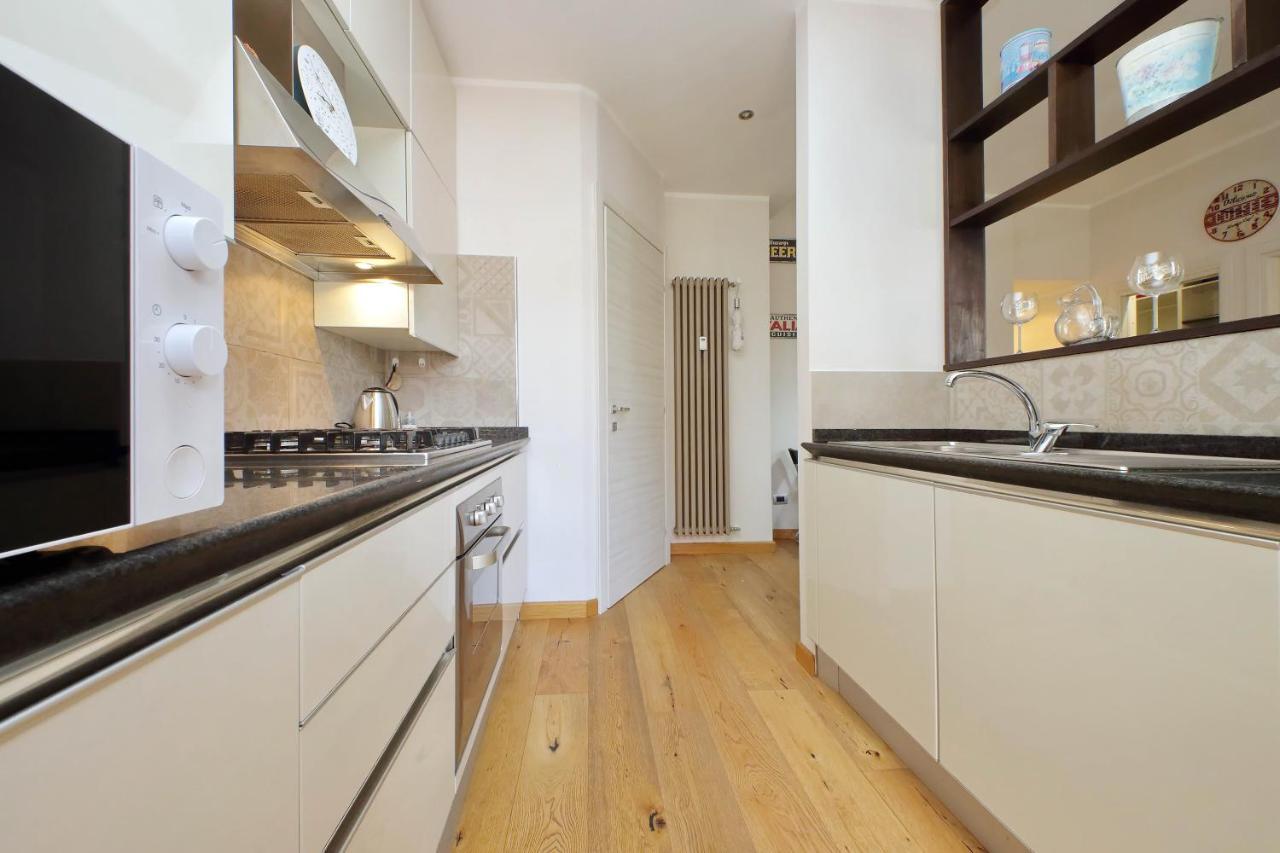 4Bnb - Trionfale Apartment Rome Luaran gambar