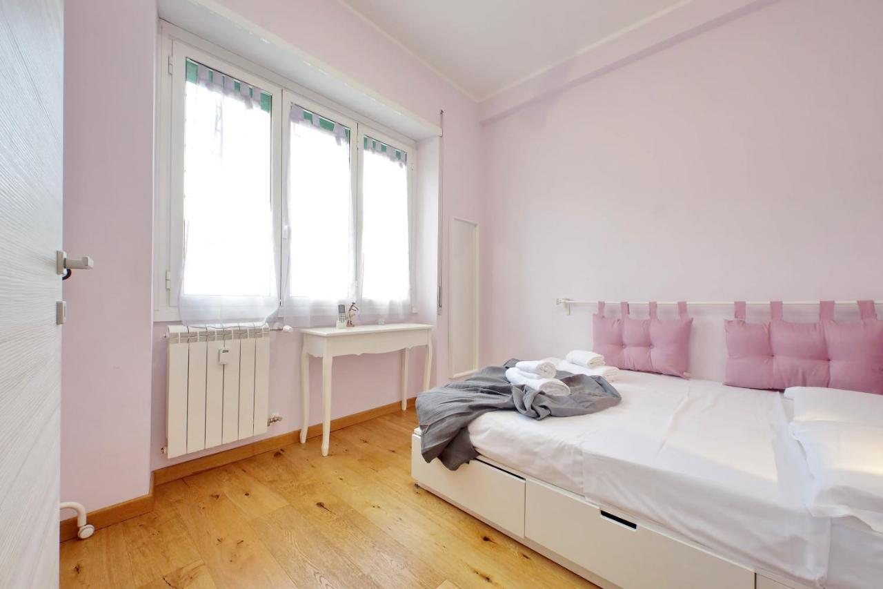 4Bnb - Trionfale Apartment Rome Luaran gambar
