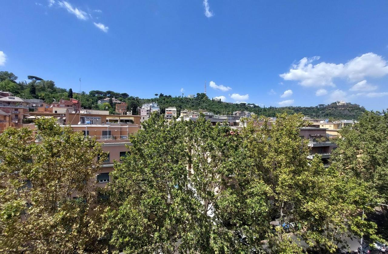 4Bnb - Trionfale Apartment Rome Luaran gambar